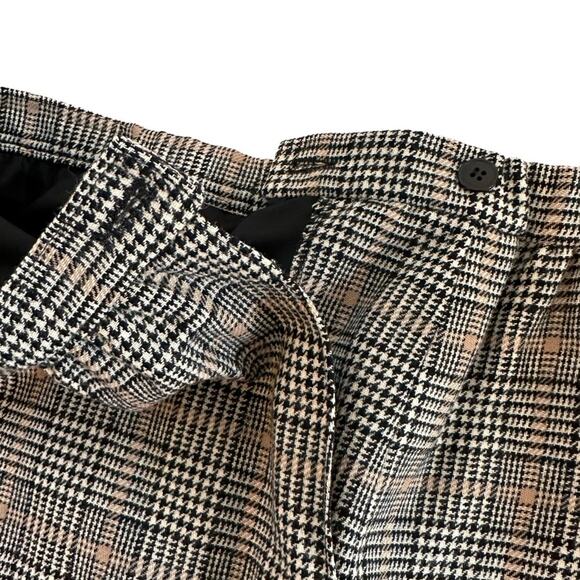 Vtg Pendleton Skirt 80s Wool Pure Virgin Authentic Carnegie District Plaid W 27" - Picture 11 of 16